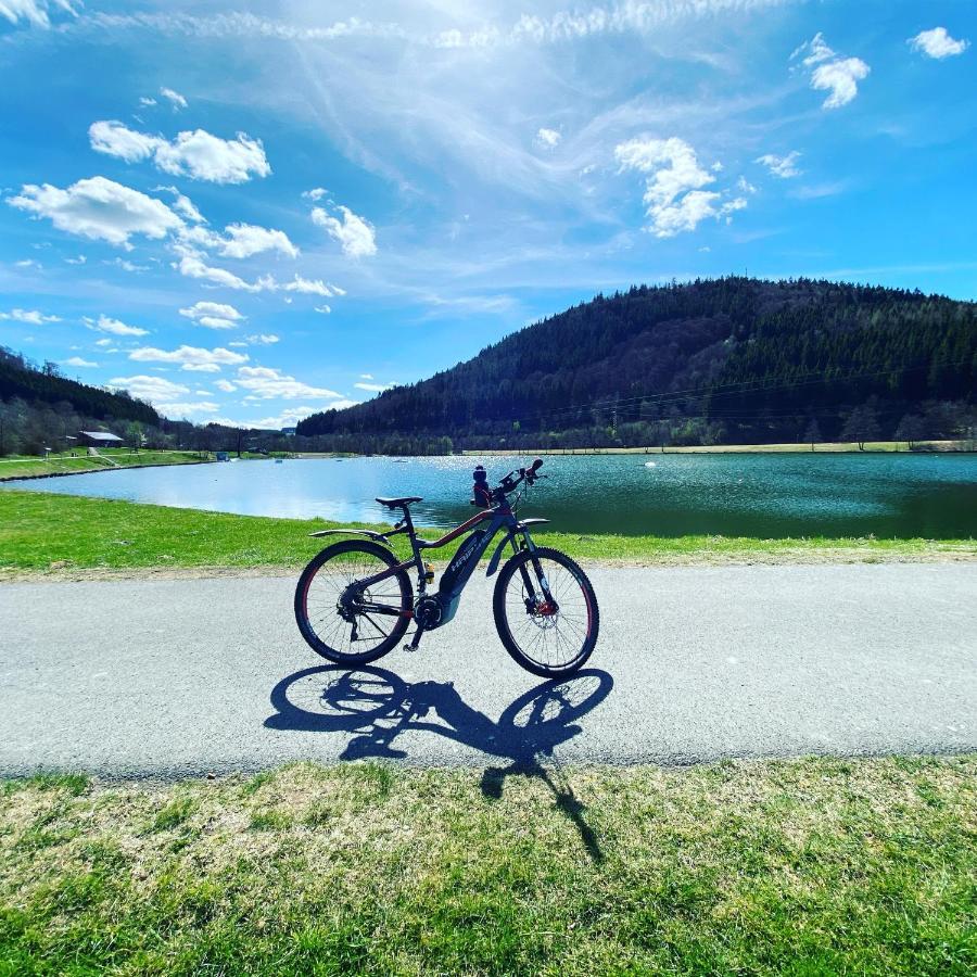 Auszeit Am See 빈터베르크 외부 사진